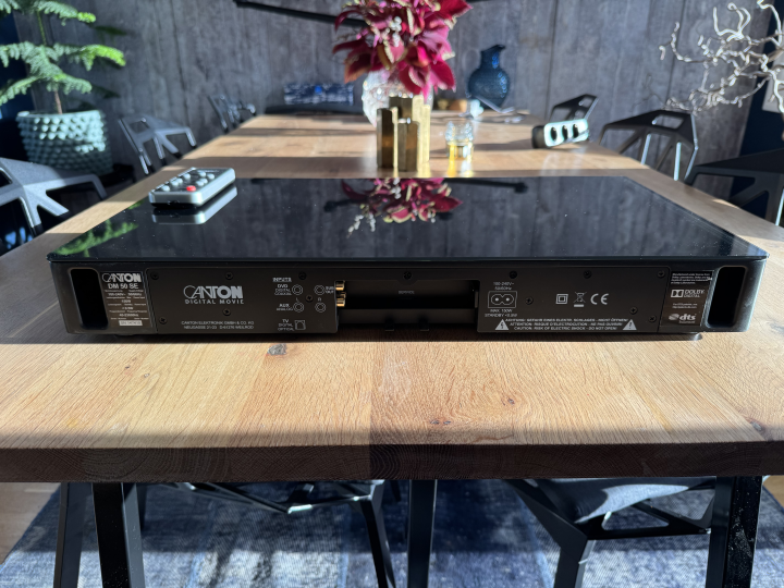 Sound deck - Canton DM 50 SE