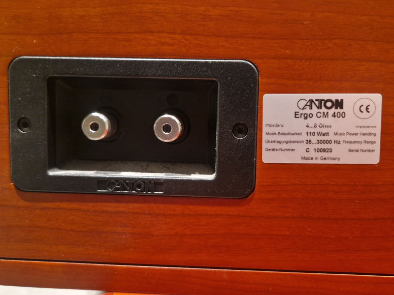 Canton Ergo - Bild 7 av 8