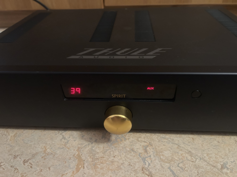 Thule Spirit IA150B Thule Spirit IA150B