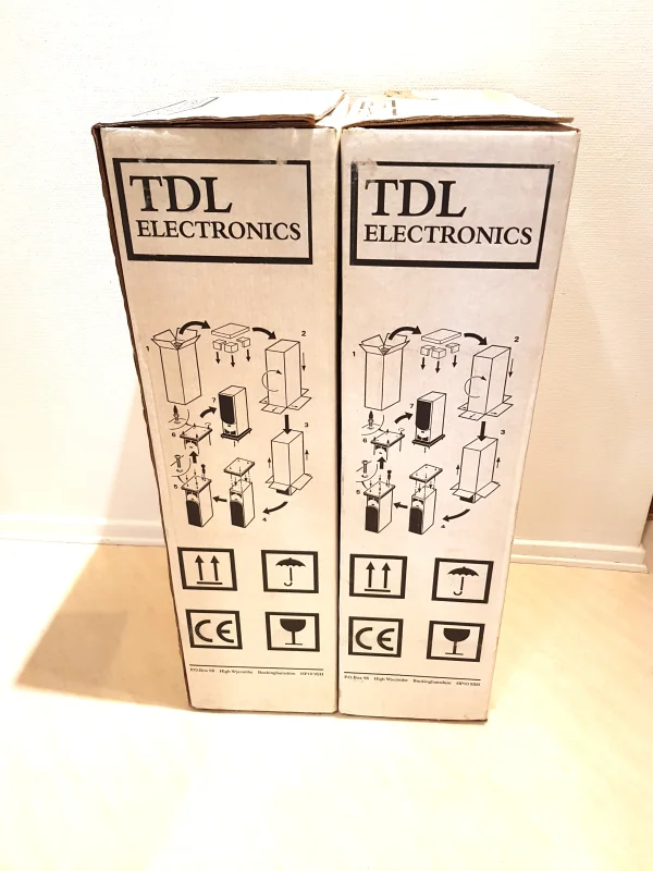  TDL RTL-3 Special Edition H&ouml;gtalare - Bild 10 av 10