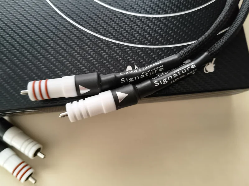 Chord signatur rca 1 m Chord signatur rca 1 m - Bild 2 av 2