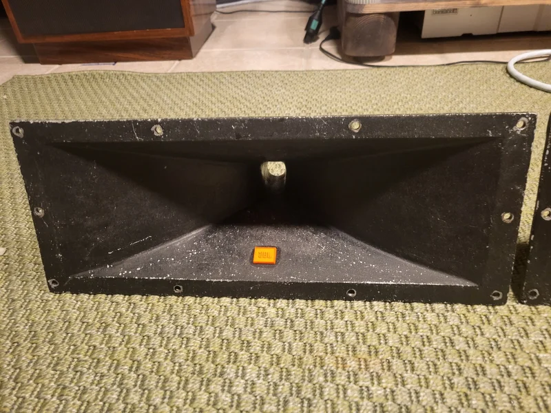 Horn (Jbl 2370?) - Bild 4 av 4