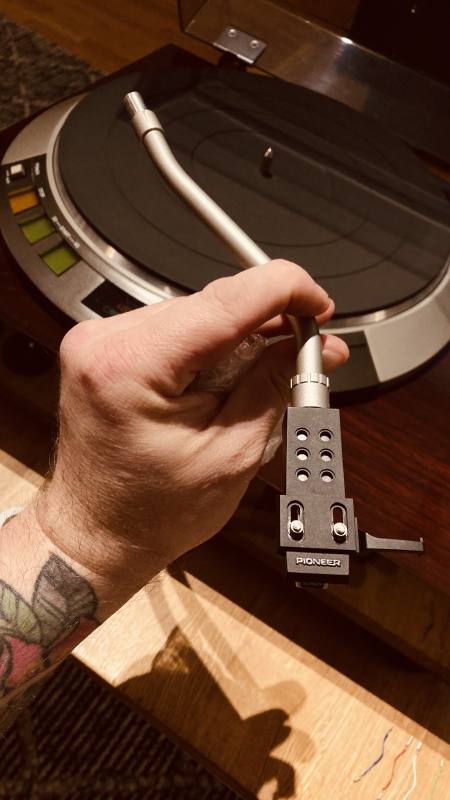 Denon dp-57L - Bild 5 av 7