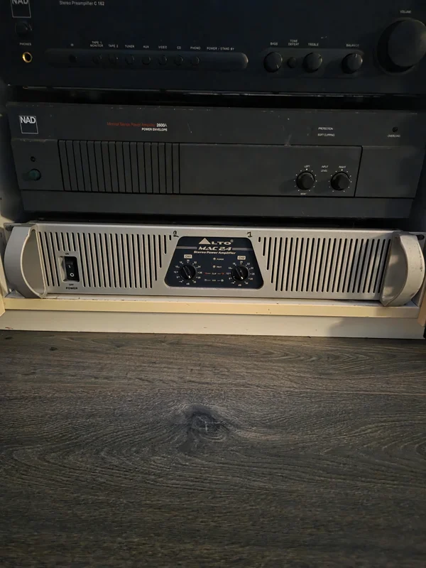 Cerwin vega Dc15 Alto Mac 2.4 - Bild 2 av 2