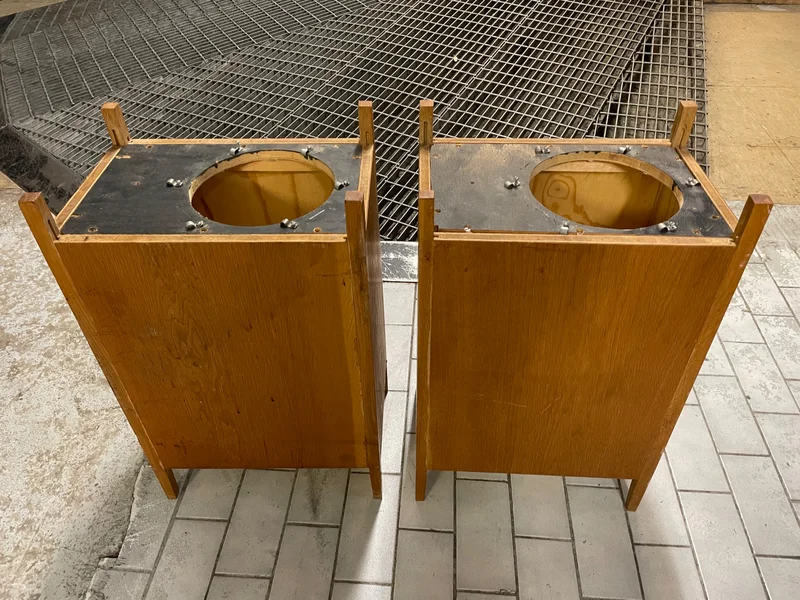 1par Tomma Popboxen - Bild 4 av 8