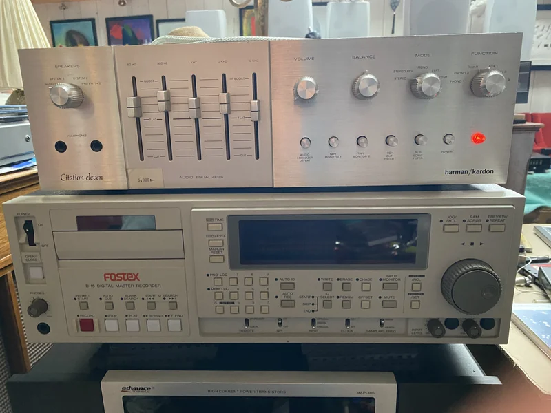 Harman/Kardon Citation 11 - Bild 1 av 1