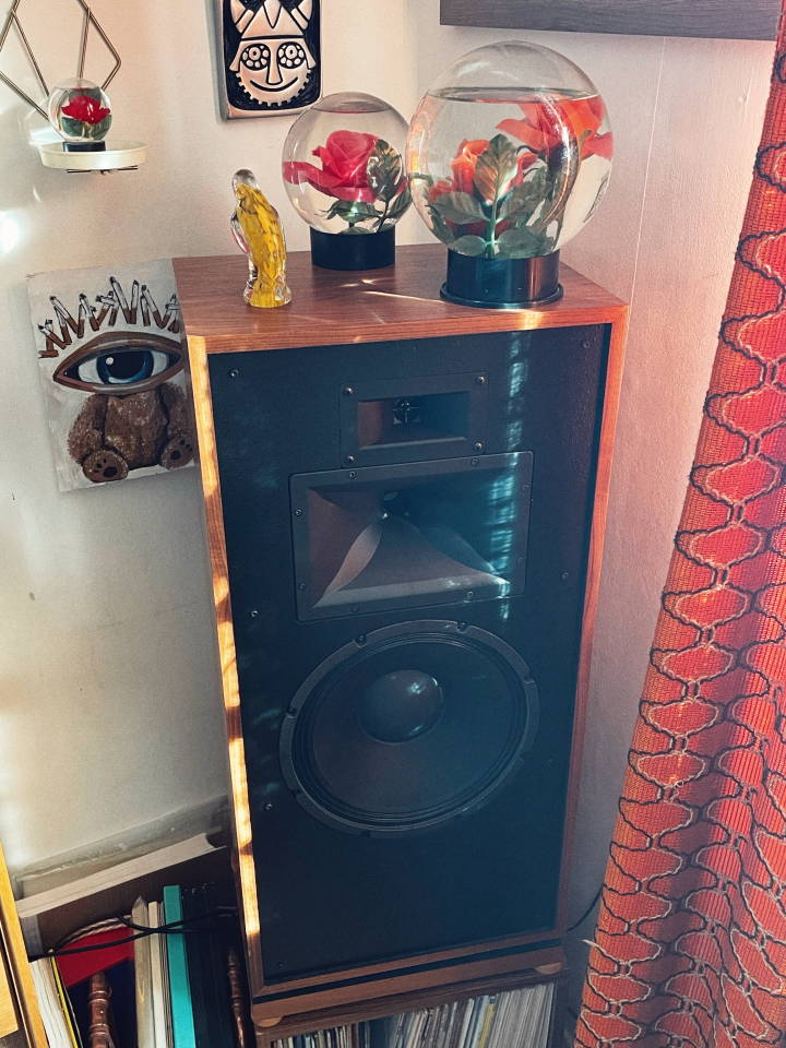BYTES / Klipsch Forte III