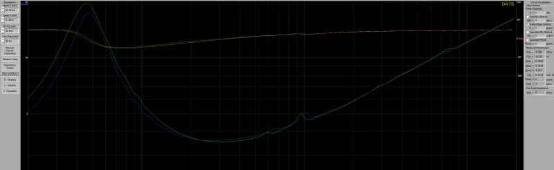 Peerless 831906 6.5" h&ouml;gtalarelement  - Bild 3 av 3