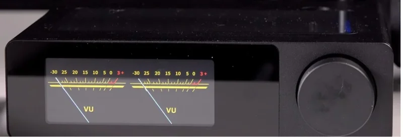 Douk Audio Ampapa D1 balanserad stereof&ouml;rst&auml;rkare - Bild 8 av 8