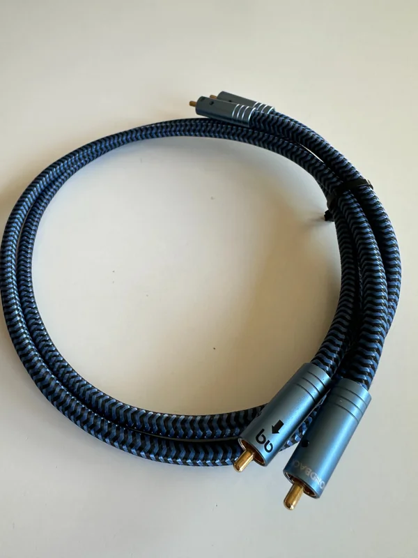 Audioquest Diamondback 0,75m RCA - Bild 3 av 5