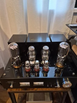 Line Magnetic 805ia Rörförstärkare