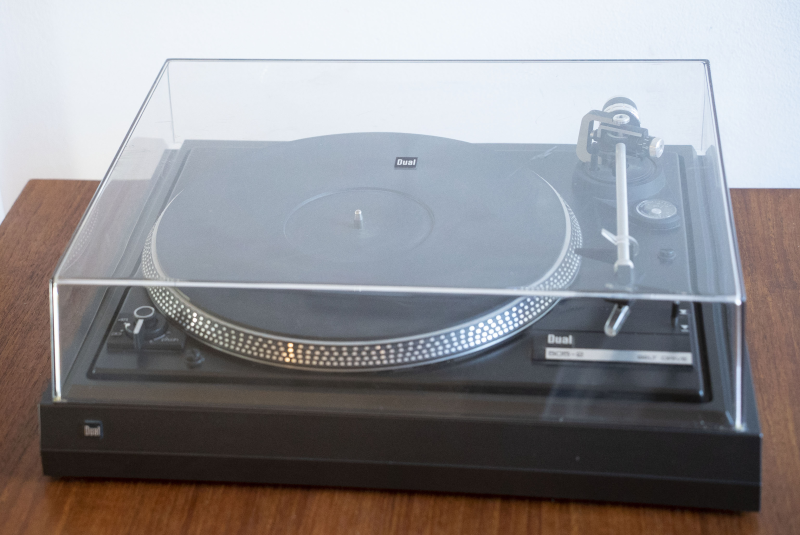 Dual 505-2 Skivspelare med auto-stopp - Bild 2 av 3