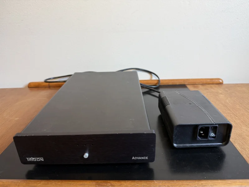 Trigon Advance - Bild 1 av 5