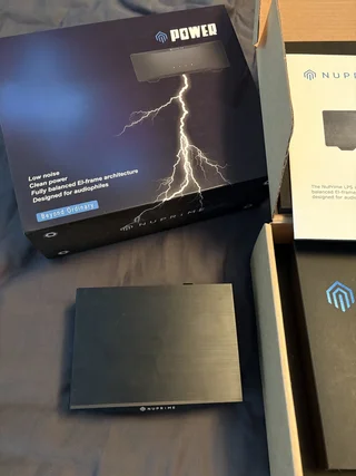Nuprime LPS-205