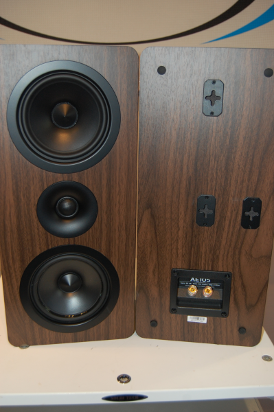 Acoustic Energy AE 105 ** Demo-ex ** - Bild 2 av 5