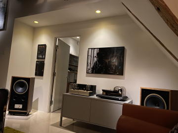 Canary Audio M90