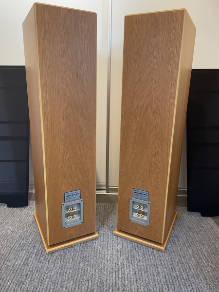 Wharfedale Emerald 97 Mk 4 - Bild 3 av 6