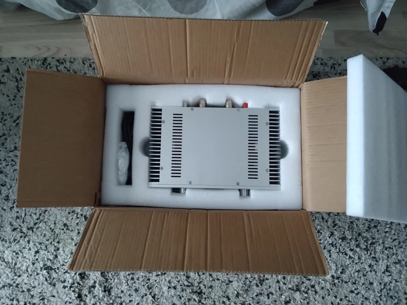 Slutsteg klass A - Bild 3 av 3