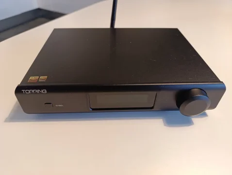 Topping D90 lll Sabre