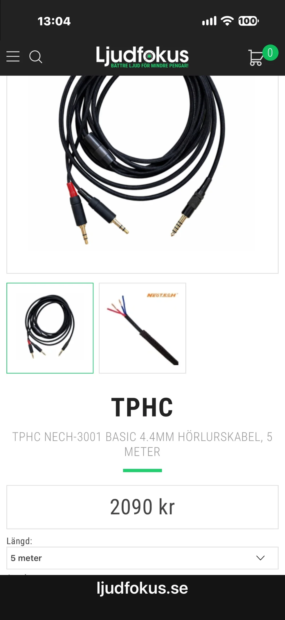 HIFIMAN HIFIMAN - Bild 3 av 3