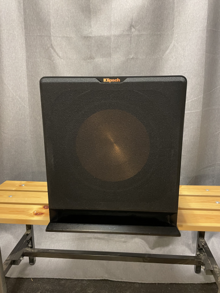 Klipsch R-112SW - Bild 2 av 5