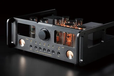 Allnic L-8500 | Försteg (rör) i toppklass