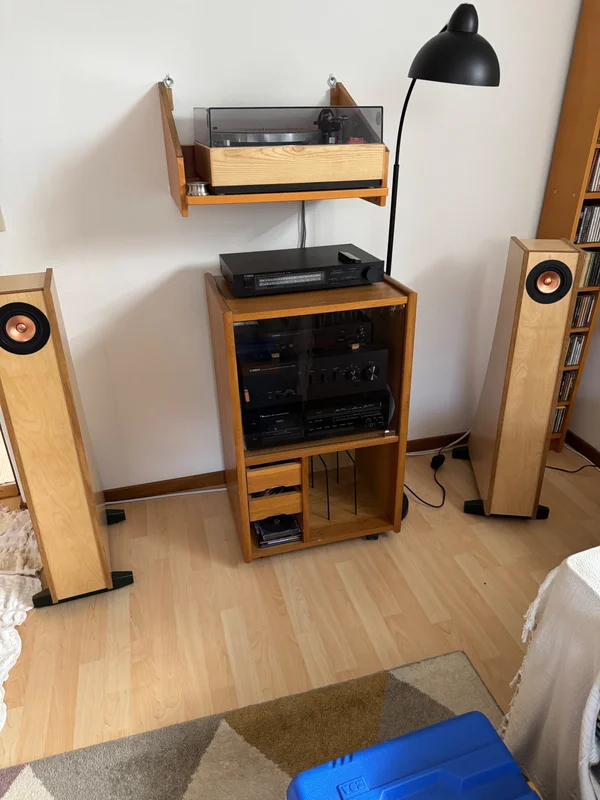 Hifi paket - Bild 1 av 4