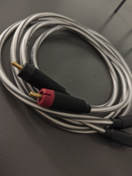 Abbey Road Monitor 1 meter Rcs bulletplug