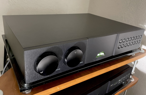 Naim Nac 552 DR
