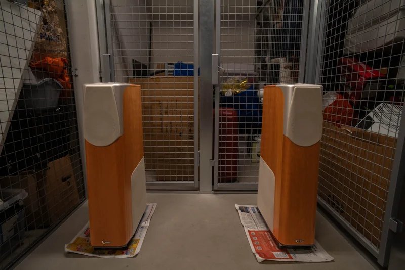 Infinity Kappa hemmabio system, kan &auml;ven s&auml;ljas styckvis S&auml;ljes - Bild 4 av 10