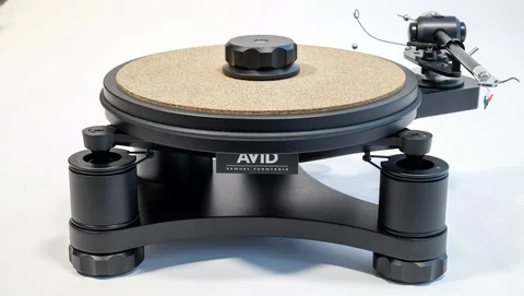 Avid Volvere Sequel SP