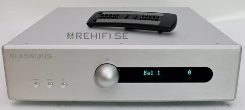 Bladelius Idun klass A – Svenskt High-End Försteg – Per...