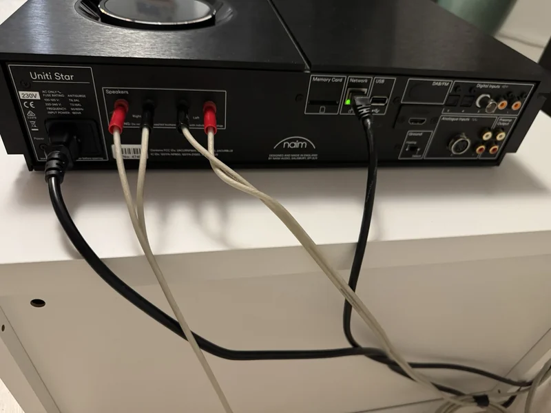 Naim Uniti Star - Bild 2 av 3