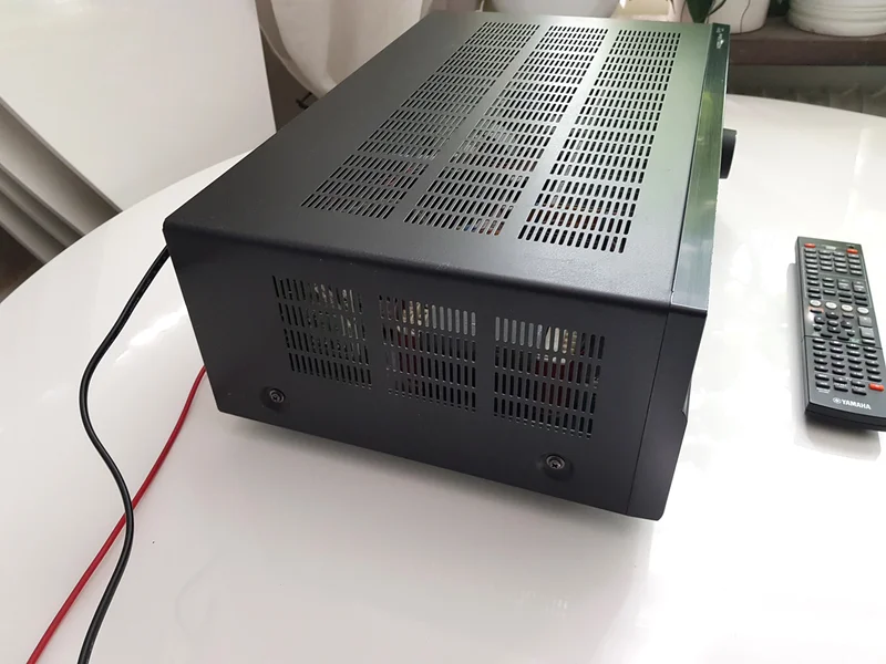 YAMAHA HTR-4065 Receiver - Bild 9 av 12