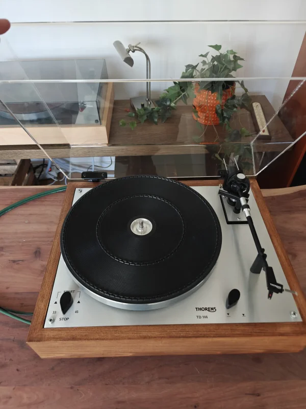 Thorens td 146 Thorens td 146 - Bild 3 av 5