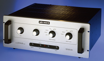Audio Research Reference One (Silver, 230V) Audio Research Reference One (Silver, 230V) - Bild 1 av 1