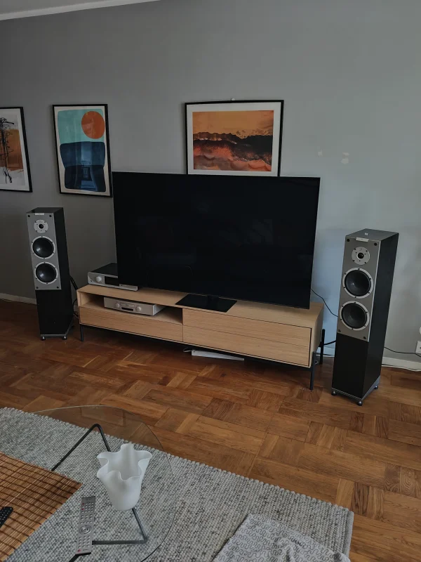 Audiovector Mi3 Super. Audiovector Mi3 Super. - Bild 1 av 1