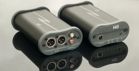 HRT HD DAC
