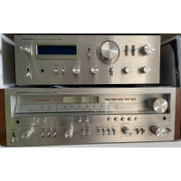 Pioneer SX 850 delar sökes
