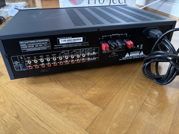 NAD C352 (och C425 och C542)