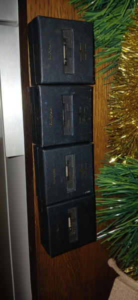 Musical fidelity m6 500i 500w int Musical fidelity m6 500i 500w int - Bild 2 av 2