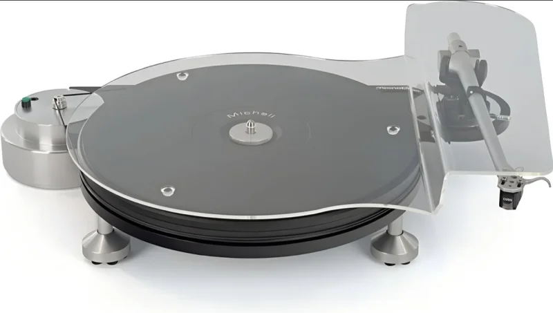 Michell Unicover dammskydd i akryl - Bild 1 av 4