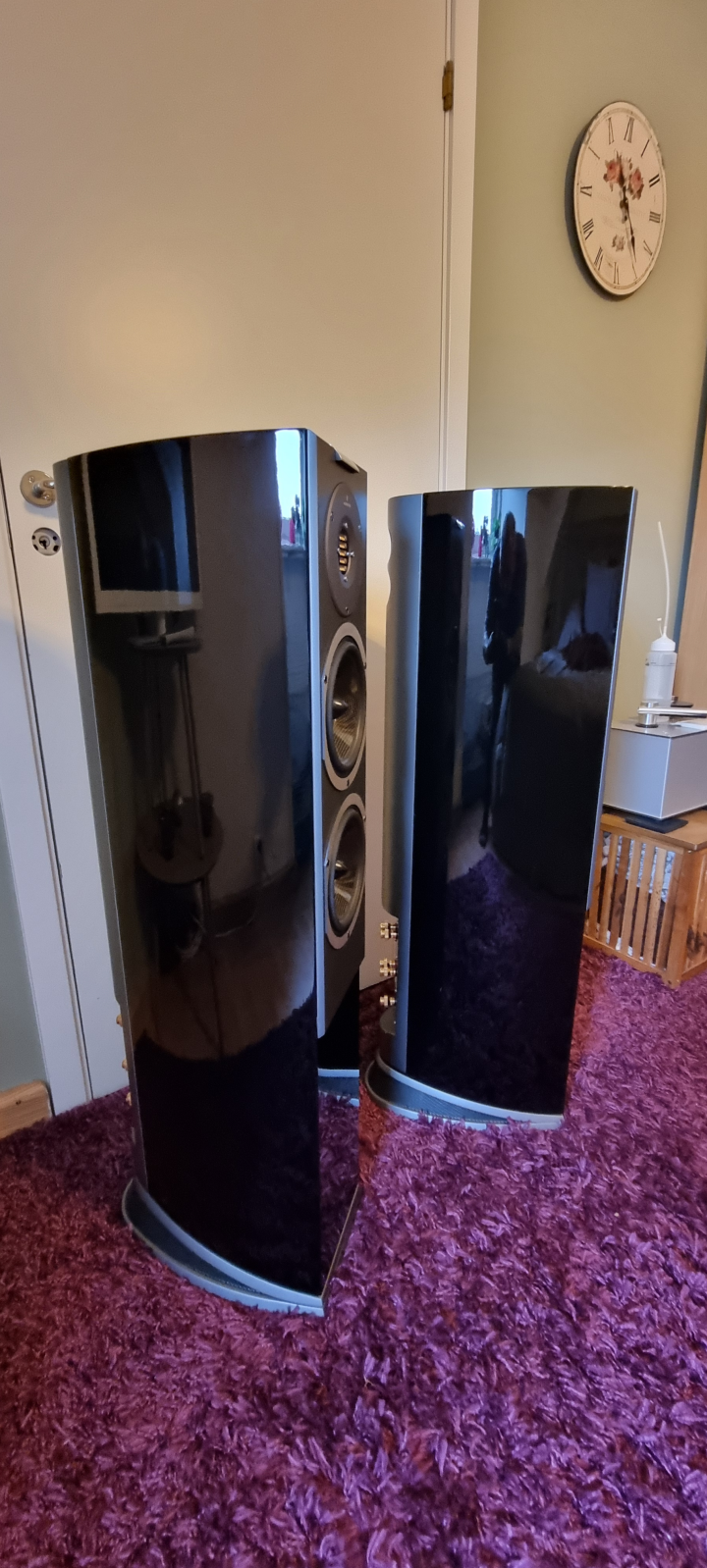 Audiovector R3 Arreté – High-End Golvhögtalare i Toppskick