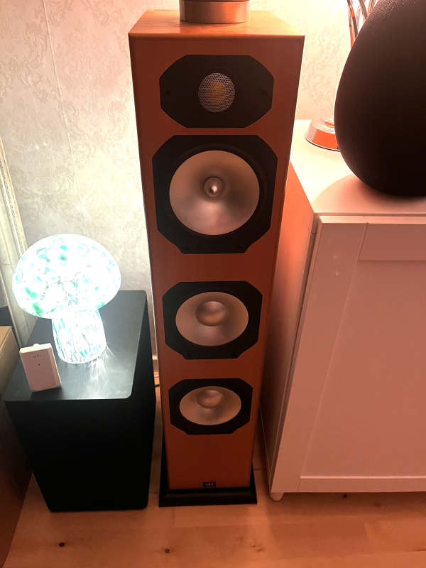 Monitor audio silver 8 - Bild 1 av 5