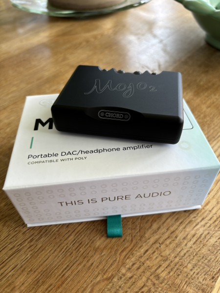 Chord Mojo 2