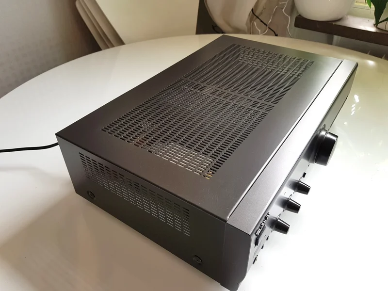 Technics SU-V500 F&ouml;rst&auml;rkare - Bild 7 av 11