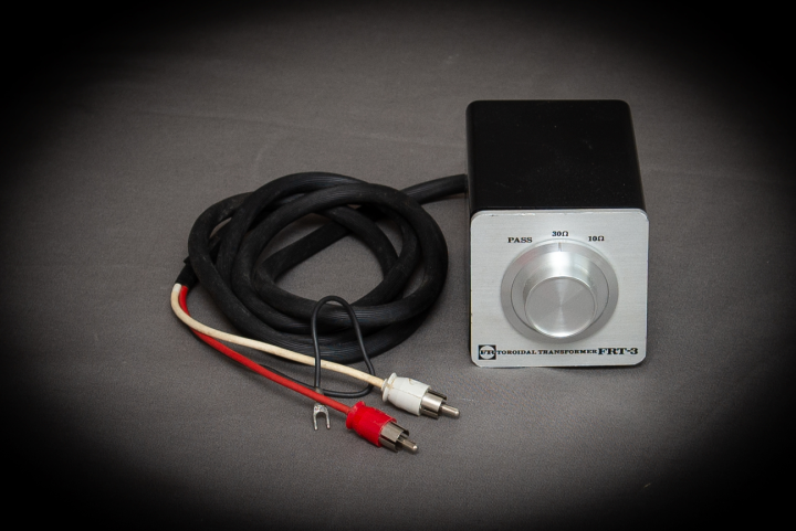 Fidelity Research FRT-3