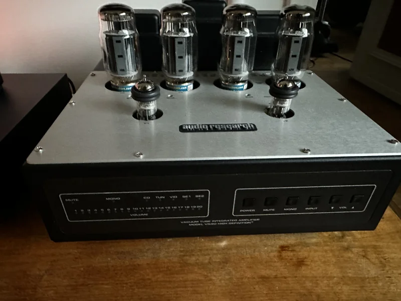 Audio Research Vsi60 - Bild 3 av 6