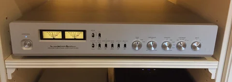 Luxman Eq500