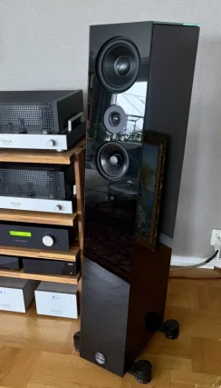 AudioPhysic CODEX highendhögtalare